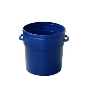 CONTENEUR MULTIPROPOSES ECHO BLEU 42X45CM 50LT - Product Image 1