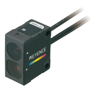 หัวเซนเซอร์โฟโตอิเล็กทริค Keyence รุ่น CZ-H35S แบบสะท้อนแสง แรงดันไฟฟ้าใช้งาน 24V - Product Image 1