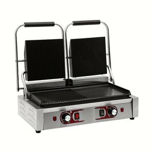 Presse à griller Panini Sandwich Contact Gaz Naturel <span class=keywords><strong>George</strong></span> <span class=keywords><strong>Foreman</strong></span> - Product Image 6
