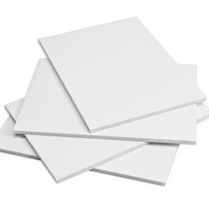 Lámina de Espuma de PVC (Pima) Blanca de 5 mm de Espesor, 100% Material Virgen, Certificación ROHS, 4x8, para Uso en Construcción, con Servicios de Corte/Moldeo - Product Image 4