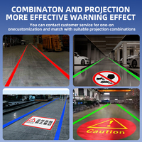 Qiaoxun vert positionnement industriel lumière laser linéaire usine atelier identification ligne laser avertissement