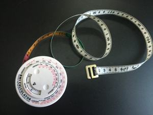 Cinta Métrica <span class=keywords><strong>de</strong></span> 1.5m para Medir el Índice <span class=keywords><strong>de</strong></span> Masa Corporal y la <span class=keywords><strong>Porcentaje</strong></span> <span class=keywords><strong>de</strong></span> <span class=keywords><strong>Grasa</strong></span> Corporal, 4 Colores - Product Image 5