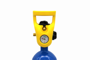 Régulateur d'oxygène médical LOVTEC, valve de cylindre, <span class=keywords><strong>portable</strong></span>, valve intégrée monobloc - Product Image 3