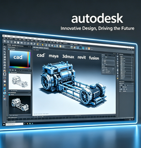 Software Original <span class=keywords><strong>Autodesk</strong></span> <span class=keywords><strong>CAD</strong></span>/<span class=keywords><strong>CAD</strong></span> LT/REVIT/MAYA/3DS MAX/Civil <span class=keywords><strong>3D</strong></span>/Navisworks/Inventor, Activación Rápida de su Cuenta, 1 Año - Product Image 3