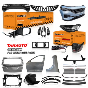 TAH prix d'usine kit complet de carrosserie de voiture pièces de voiture pour VOYAH gratuit 318 Dream <span class=keywords><strong>Passion</strong></span> Zhiyin Chasing Light I-Land - Product Image 1