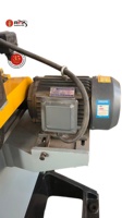 Scie à ruban verticale industrielle de haute précision MJ3212B de 48 pouces, scierie automatique pour la coupe du bois, 380V, 1500mm, bois de coupe max., 55kW
