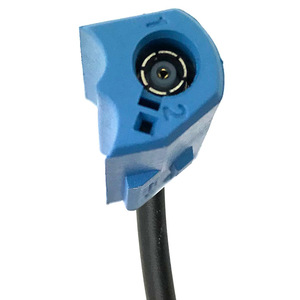 Antenne de toit en forme d'aileron de requin pour voitures Opel Astra Corsa, plastique noir, 50 ohms, antenne de voiture - Product Image 3