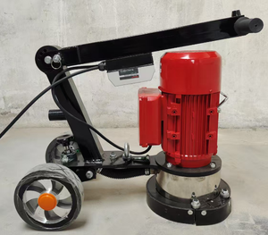 10 Zoll (250 mm) Kanten-Beton-Terrazzo-Epoxid-Großhandel Hochwertiger 220-240V Kanten-Bodenschleifer - Product Image 3