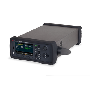 Sistema de Aquisição de Dados Keysight DAQ970A, <span class=keywords><strong>mainframe</strong></span> de 3 slots com USB e LAN, taxas de amostragem de até 800 kSa/s - Ganhe um Desconto - Product Image 2