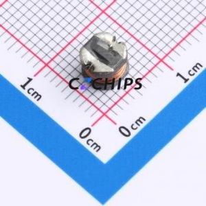 Inducteur de puissance ZECD54-221K SMD, 5,8x5,2 mm (inductance : 220 µH) (précision : 10 % courant nominal : 370 mA) - Product Image 2