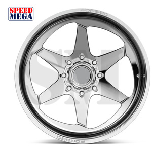 Rines Todoterreno para Camionetas Grandes GMC Sierra RAM1500, Rines Profundos para Autos de Pasajeros 20x10 22x12 22x14 24x14 26x14 26x16 28x14 30x16 - Product Image 2