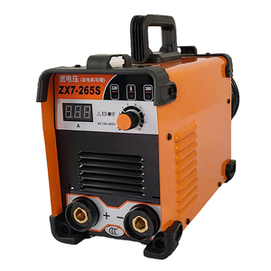 Máquinas de Soldar Portátiles de Buena Calidad, Ahorro de Energía, Amplio Rango de Voltaje 150v~450v, Mini Máquinas de Soldar Zx7-265S Manuales - Product Image 2