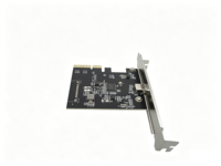Carte PCIe USB 3.2 Gen 2x2 Type-C à 1 Port, Carte d'Extension PCIe4X vers USB3.2 Gen2*2 20G, Port USB C 20 Gbps