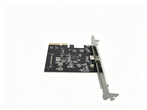 1端口 USB 3.2 Gen 2x2 Type-C PCIe 卡 PCIe4X 转 USB3.2 Gen2*2 20G 扩展卡 TYPE-C USB C 20Gbps 端口 - Product Image 4