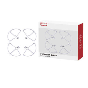 Para <span class=keywords><strong>DJI</strong></span> <span class=keywords><strong>MINI2</strong></span>/SE Accesorios ABS Blade Protection Cover y Anti-Collision Ring para MINI 4K Drones - Product Image 5