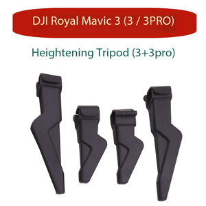 Heightened Bracket Landing Gear Gimbal Cover Propeller Accessories for DJI <b>Mavic</b> 3 / <b>Mavic</b> 3 <b>Pro</b> Drone - Product Image 2