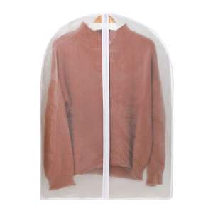 ผ้าคลุมกันฝุ่นทรงสี่เหลี่ยมผืนผ้า ผ้าไม่ทอ แบบตะขอ สำหรับจัดเก็บในห้องนอน ฤดูใบไม้ร่วง 2025 SND4015 - Product Image 3