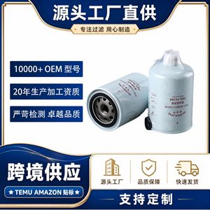 Filtro de Combustible RuiDeLang R791-1025BF11-020 00 para Camiones Dongfeng Tianjin - Product Image 5