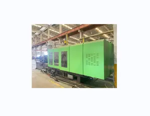 Servo Motor Used Injection Machine For Plastic Production Donghua 500T Brand Second Hand Injection Molding Machine For Sale