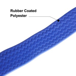 Impermeable Popular de alta Flex de goma de silicona de las olas de Nylon recubierto de PVC <span class=keywords><strong>Collar</strong></span> de perro - Product Image 5