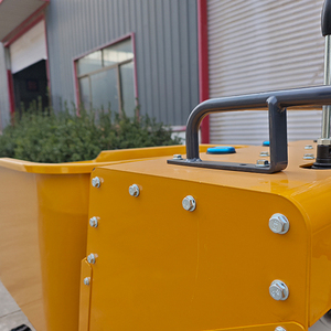 Minidumper <span class=keywords><strong>de</strong></span> Alta Calidad con Orugas / Minicargadora con Motor Euro5 EPA, Cargador Frontal, Alto Momento <span class=keywords><strong>de</strong></span> Carga, 15.7 kW <span class=keywords><strong>de</strong></span> Potencia, en <span class=keywords><strong>Venta</strong></span> - Product Image 3