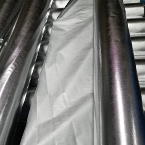 Metalized Foil <b>Laminate</b> Polymer Film Aluminium Vapor Control and Thermo Reflect Layer - Product Image 3