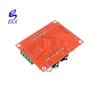 Carte d'amplificateur de puissance TDA7850, amplificateur de puissance automobile 4 canaux 4X50W, avec fonction de réduction du bruit BA3121