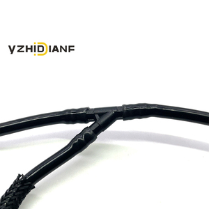 Tuyau d'eau de réservoir de liquide de refroidissement de radiateur de moteur automatique OEM BV618K012KF BV61-8K012-KF 1736967 pour <span class=keywords><strong>Ford</strong></span> Focus GRAND C-MAX Mondeo <span class=keywords><strong>Fiesta</strong></span> - Product Image 2