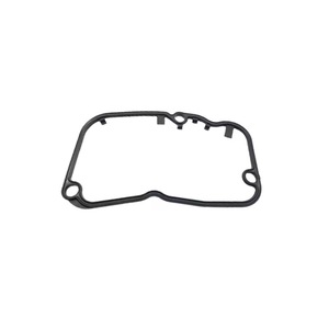 REDECO Custom Molded Silicone <b>Rubber</b> Seal High Precision Industrial Sealing Parts OEM ODM Customizable Dimensions White - Product Image 1