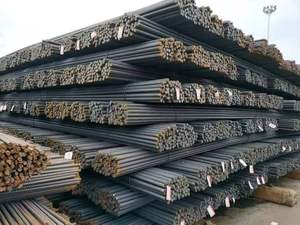 HRB400EHRB500E فولاذ ملولب 10-40 مواصفات خدمات معالجة الثني واللحام قضبان حديد التسليح - Product Image 5