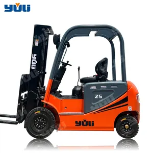 Brand New Forklift 1.5ton 2ton 3ton 3.5ton Capacity Fork Lift Truck Hydraulic Electric Fork Lift With CE