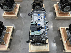 Moteur automobile Ea888 Gen3 2.0T CJX CHH de haute qualité, moteur Ea888 Gen3CNC CUJ CUH, moteur <span class=keywords><strong>Audi</strong></span> A3, moteur CJS 1.8t - Product Image 6