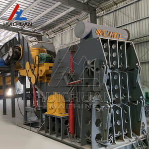 Attrezzature di frantumazione e smistamento del corpo auto di rottami metallici, trituratore di rifiuti metallici - Product Image 3