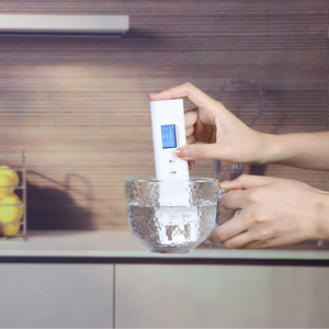 टी-माप Ls310 प्रो ग्रेड उच्च परिशुद्धता वाले टेस्टर चालकता 0-1000g/l td 0-100 s/cm पानी - Product Image 2