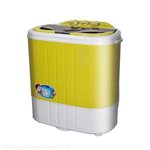 Nhà máy giải phóng mặt bằng bán hàng mini Twin bồn tắm máy giặt với máy sấy 3.5kg với CE Rosh - Product Image 5