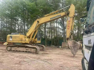 Envío gratis excavadora usada original japonesa Komatsu en venta, excavadora de cubo de excavadora original de Japón, a la venta, envío gratis, excavadora de cubo de Pc200-7 - Product Image 2