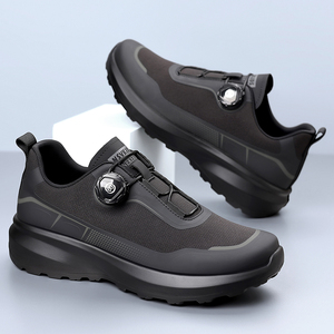 Scarpe Casual da Città e Outdoor di Alta Qualità con Chiusura Rotante, Leggere e Traspiranti, Scarpe da Trekking Impermeabili ed Elastiche per <span class=keywords><strong>Uomo</strong></span> - Product Image 4