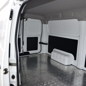 Furgoneta eléctrica barata Foton 4*2 coche de reparto furgoneta eléctrica mini autobús LHD camión usado de carga - Product Image 3