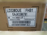 En stock, module LCD FHD 32 pouces LD320DUE-FHB1, 1920x1080, 400 nits, S-IPS LVDS, pour remplacement de machine de jeu