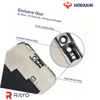 Layar LCD OLED Incell untuk iPhone 16/16 Plus/16 Pro/16 Pro Max Kualitas Asli Suku Cadang Pengganti Layar