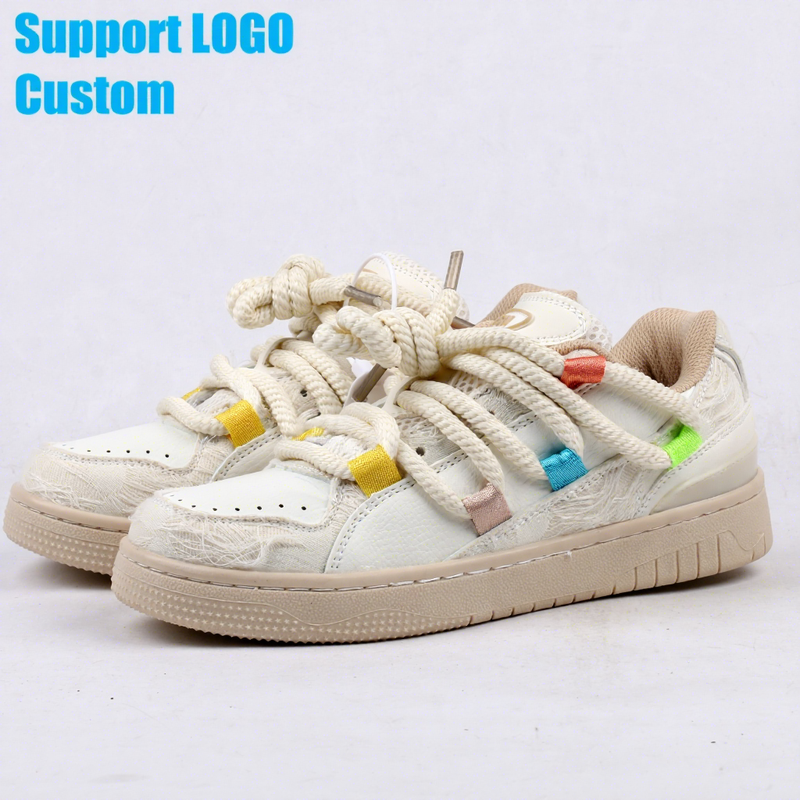Custom Mens Sneakers OEM Logo Basketball