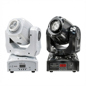 Disco Party Lyre Mini Computer Stained Moving Head Light 10W-<span class=keywords><strong>90W</strong></span> Patrón Foco para iluminación de escenario - Product Image 2
