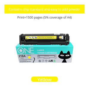 Cartucho de tóner de recambio fácil, compatible con HP <span class=keywords><strong>m183fw</strong></span> M182nw m155a 155nw, W2410, 216A - Product Image 4
