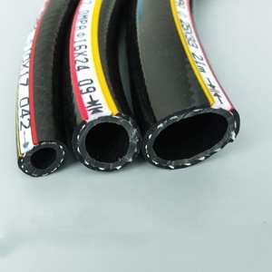 1/4X25 футов сверхмощный воздушный компрессор из ПВХ шланг 300 PSI всепогодный гибкий устойчивый к изгибу для применения газа - Product Image 2