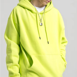 Logo Print Hoodie Printed Puff Design Vintage Style Oversized Loose Fit Pullover Sweatshirts Hooded Manufacturer Unisex Pullover - Product Image 3