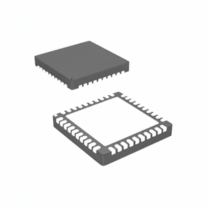 Circuito Integrado de Audio Estéreo 32 QFN, Componente Electrónico SGTL5000XNAA3R2, Interfaz 32 VFQFN con Pad Expuesto - Product Image 1