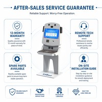 Kiosco Automatizado para Préstamo de Libros para Niños OEM, Máquina de Préstamo y Devolución Automática con RFID, Certificación ISO, SDK Habilitado, Tipo de Pie, con Ventanas