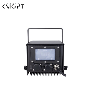 Ngoài trời trong nhà 2W 3W đầy đủ màu sắc đom đóm RGB bầu trời đầy sao sao không thấm nước vườn công viên IP65 Mini Đèn laser hiển thị máy chiếu - Product Image 3