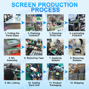 2025 New <span class=keywords><strong>Original</strong></span> Đối Với Samsung <span class=keywords><strong>LCD</strong></span> Màn Hình Cảm Ứng Cho Lưu Ý 9 8 10 Cộng Với S7 Cạnh A03 A21 A22 A23 A30 A50 5G Với 1-Năm Bảo Hành - Product Image 6