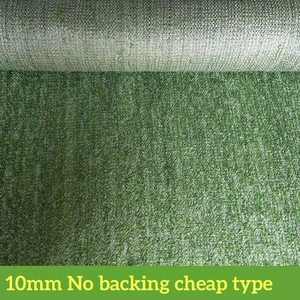 10mm a buon mercato erba sintetica erba sintetica prato senza supporto per campo sportivo <span class=keywords><strong>giardino</strong></span> ingegneria recinzioni applicazione - Product Image 2